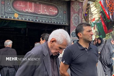 دبیرسابق سازمان لیگ فوتبال ایران به سوگ نشست