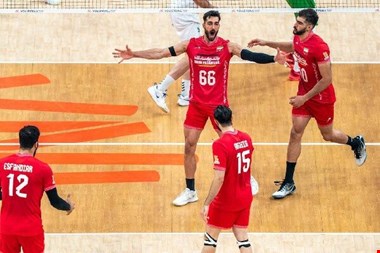 افشاردوست: والیبال شانس صعود دارد؛ بازی‌های تدارکاتی کمی داشتیم