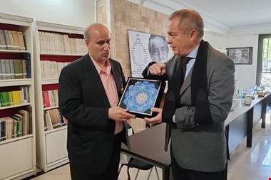 دیدار تاج با سفیر مکزیک؛ احتمال دیدار تدارکاتی برای شاگردان قلعه نویی