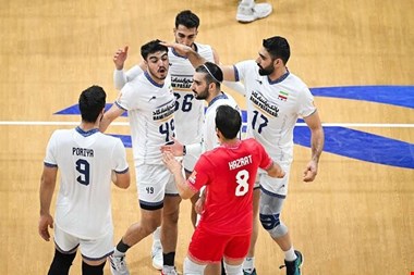 تحلیل عملکرد ملی‌پوشان والیبال برابر مصر؛ آنها در خواب خرگوشی بودند