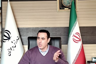 قهرمان تکواندو هشترودی سرپرست فدراسیون تکواندو شد