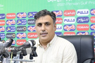 خلیفه اصل: امیدواریم مشکلات مالی تیم استقلال خوزستان حل شود
