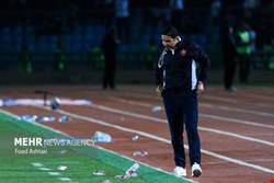 هاشمیان به هیئت مدیره پرسپولیس احضار شد