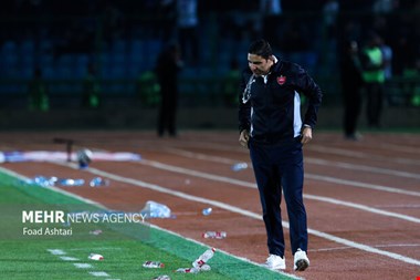 هاشمیان به هیئت مدیره پرسپولیس احضار شد