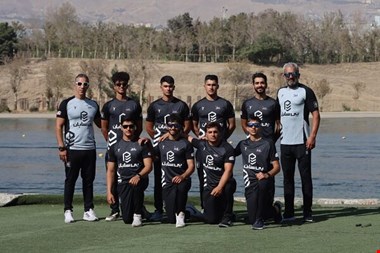 تیم کانوپولو جوانان ایران نایب قهرمان آسیا شد