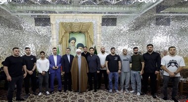مروی: قهرمانی تیم‎ های ملی کشتی گسترش وحدت و همدلی را در جامعه رقم زد