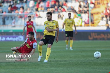 نورافکن: در اصفهان به پرسپولیس فحش ندادند و چیزی پرت نکردند