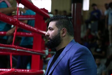 استکی مدیر فنی تیم ملی بوکس شد