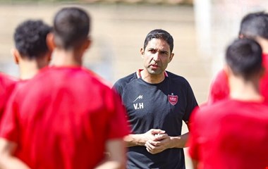 تدبیر هاشمیان برای فرار از فشار انتقادات/ یک پرسپولیسی تسلیم می‌شود؟