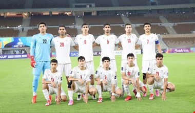 اکبری سرمربی تیم فوتبال نوجوانان شد