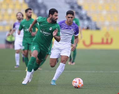 شکست الاهلی در شب اخراج کنعانی‌زادگان