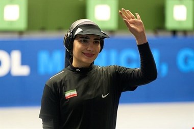جدیدترین رنکینگ جهانی تیراندازان؛ رستمیان در تپانچه ۲۵ متر هشتم شد