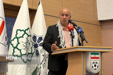 تاج: تعداد زمین‌های ما مثل دوران کی‌روش نیست/ شهرداری کمک حال بود