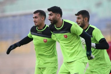 پرسپولیس در اکسپلورر: گلر 199 سانتی‌متری می‌آید!