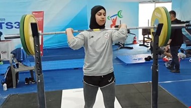 بدشانسی عجیب برای دختر وزنه‌بردار در کره جنوبی