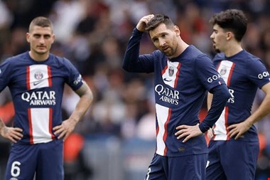 بیانیه PSG در واکنش به تجمع هواداران افراطی و شعار علیه مسی