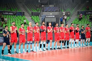 یک غیبت نگران کننده در تمرین تیم ملی والیبال