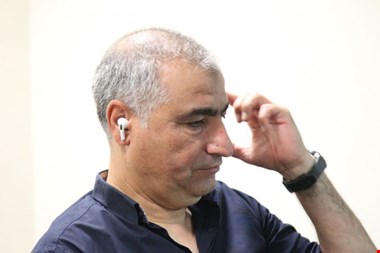 جشن تولد هواداری‌ها برای ساکت با کیت قرمز