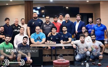 یورش پولادمردان ایران برای شکستن طلسم؛ آهن‌ها به طلا تبدیل می‌شوند؟