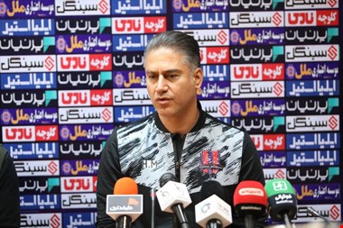 مطهری: یک بازی فوق العاده تاکتیکی برابر آلومینیوم اراک داشتیم