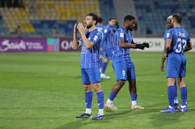 برد یک نیمه ای استقلال مقابل مس رفسنجان