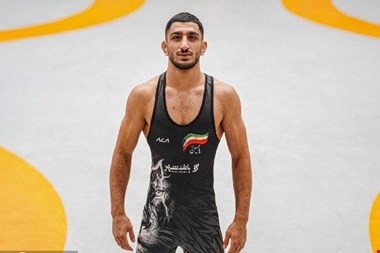 سهرابی حریف روس با را با اقتدار شکست داد