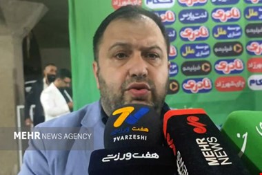 بابایی: بازیکنان خارجی از امنیت ایران اطمینان داشتند