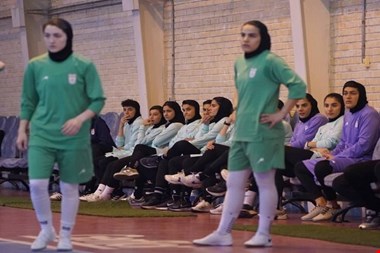 پایان اردوی تیم ملی فوتسال زنان با تمرکز بر نکات فنی