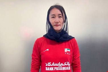 یک مربی کره‌ای دیگر بر روی نیمکت تیم والیبال زنان ایران