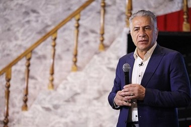 نکولعل آزاد: می‌خواهیم نتایجی بهتر از تمام دوره‌های گذشته رقم بزنیم