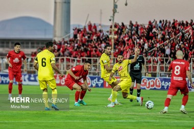 صدرنشینی تراکتور و ادامه «بیحالی» استقلال و پرسپولیس/طلسم سپاهان شکست