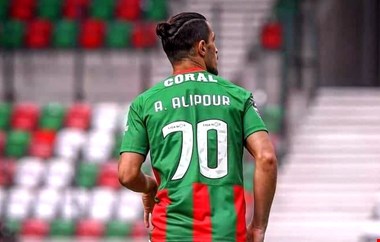 بازگشت آقای گل پرسپولیس از مصدومیت هولناک