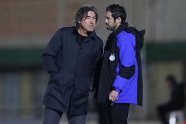 مربی استقلال محروم از دیدار با ذوب آهن