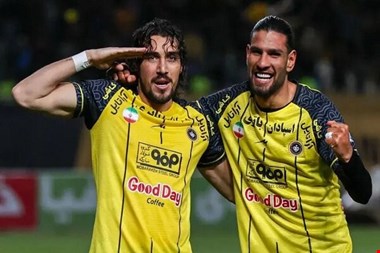 بازیکنان خارجی تیم سپاهان بدون نگرانی به تمرینات بازگشتند