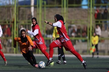 بازیکن حریف بانوان پرسپولیس محکوم شد
