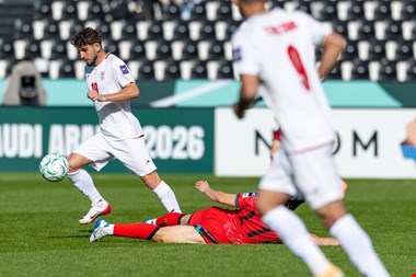 سایه یک بازی مهم روی سر «امید»های ایران/ راه صعود از لبنان می‌گذرد