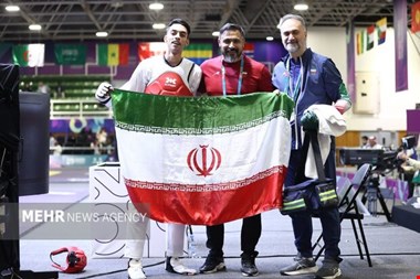 روز خوب تکواندو با چهار مدال دیگر/ تعداد مدال‌های هوگوپوشان به ۷ رسید