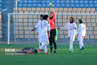 قرعهکشی لیگ برتر فوتبال زنان برگزار شد
