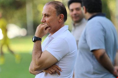 درخشان: پرسپولیس نباید ذوب را دست کم بگیرد