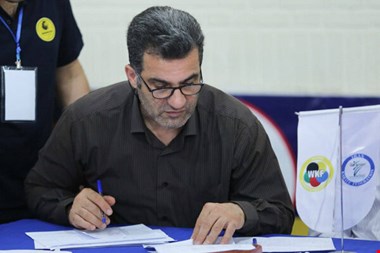 فریدخمامی: سرمربی ملی کاراته نمی‌شوم؛ رئیس فدراسیون هم چنین قصدی ندارد