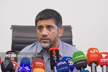 درخواست علیرضا دبیر از نمایندگان مجلس پس از درخشش کشتیگیران