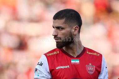 یک سپاهانی سابق که ستاره پرسپولیس است