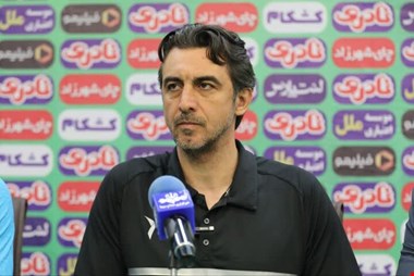 مهدی رحمتی: روی نقاط قوت و ضعف سپاهان کار کرده‌ایم