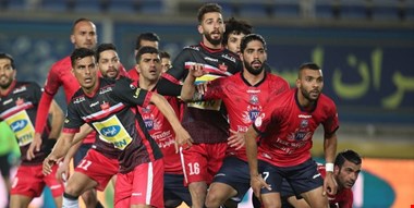 رئیس کمیته انضباطی، ناظر دیدار نساجی - پرسپولیس