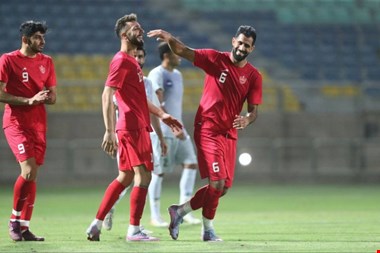 عبدی، مرد اول دیدارهای تدارکاتی پرسپوليس