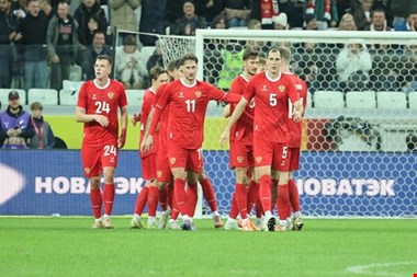 روسیه با شکست ایران شکست ناپذیر باقی ماند