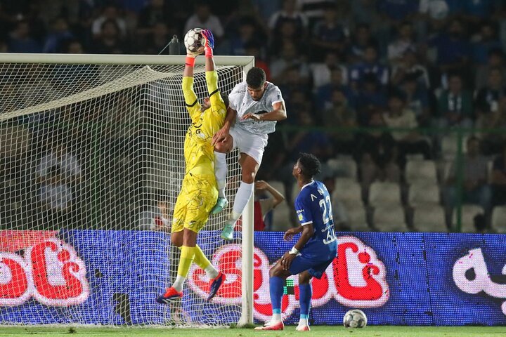 توقف بدموقع استقلال در اصفهان/ آبی‌ها به تساوی رضایت دادند