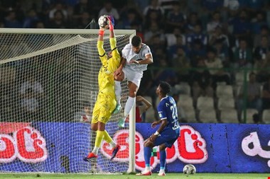 توقف بدموقع استقلال در اصفهان/ آبی‌ها به تساوی رضایت دادند