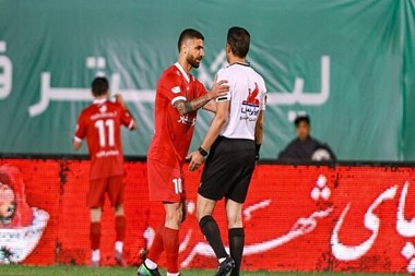 باشگاه پرسپولیس: مشکلات میزبانی، لیگ برتر را از عدالت دور کرده است