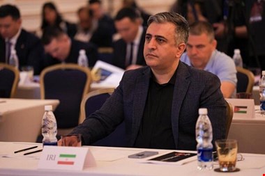 دبیر فدراسیون کشتی منصوب شد